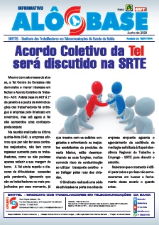 Acordo Coletivo da Tel será discutido na SRTE